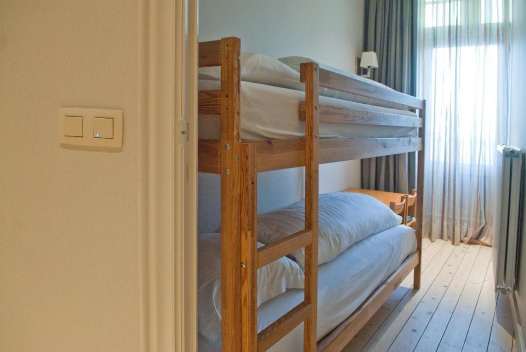 Grand Hotel Belle Vue De Haan Habitación foto